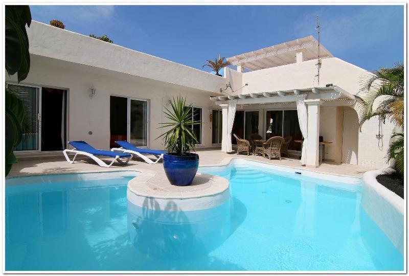 Mi Casa Su Casa Villa La Oliva Eksteriør bilde
