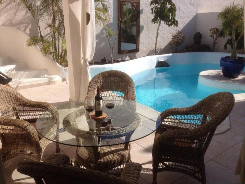 Mi Casa Su Casa Villa La Oliva Eksteriør bilde