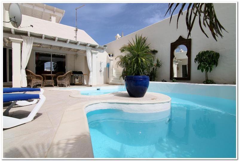 Mi Casa Su Casa Villa La Oliva Eksteriør bilde